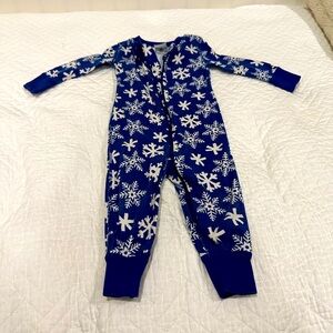 Hanna Anderson 12-18 month footie